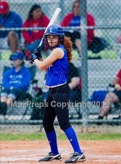 Thumbnail 1 in Fort Bend Elkins vs Hays (Brazosport Classic) photogallery.