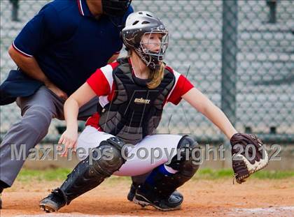 Thumbnail 2 in Fort Bend Elkins vs Hays (Brazosport Classic) photogallery.