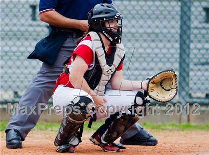 Thumbnail 3 in Fort Bend Elkins vs Hays (Brazosport Classic) photogallery.