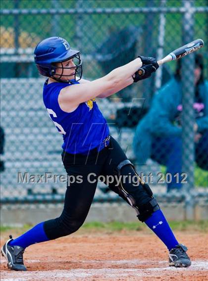 Thumbnail 3 in Fort Bend Elkins vs Hays (Brazosport Classic) photogallery.