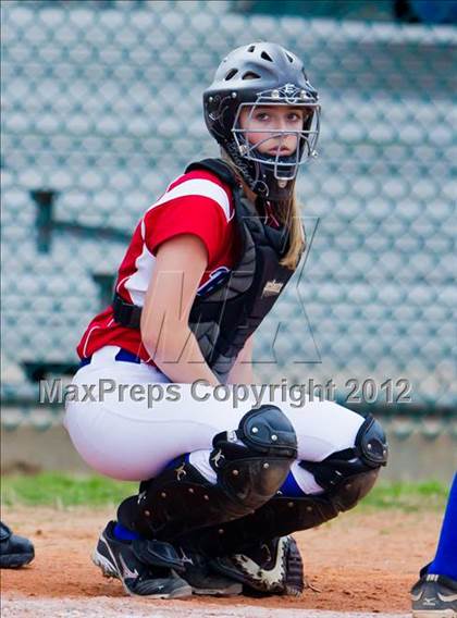 Thumbnail 3 in Fort Bend Elkins vs Hays (Brazosport Classic) photogallery.