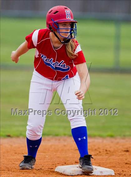Thumbnail 3 in Fort Bend Elkins vs Hays (Brazosport Classic) photogallery.