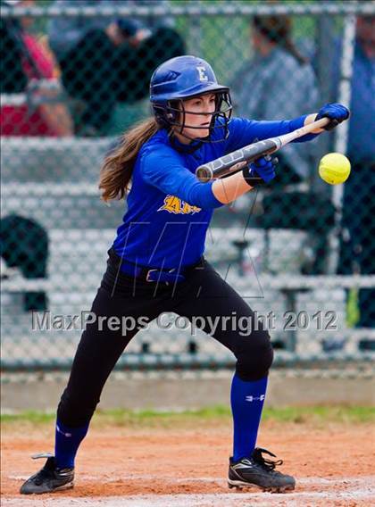 Thumbnail 2 in Fort Bend Elkins vs Hays (Brazosport Classic) photogallery.