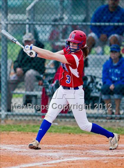 Thumbnail 3 in Fort Bend Elkins vs Hays (Brazosport Classic) photogallery.
