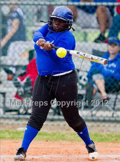 Thumbnail 1 in Fort Bend Elkins vs Hays (Brazosport Classic) photogallery.
