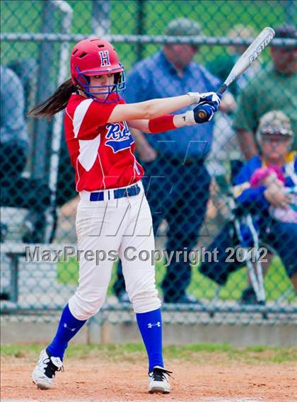 Thumbnail 3 in Fort Bend Elkins vs Hays (Brazosport Classic) photogallery.