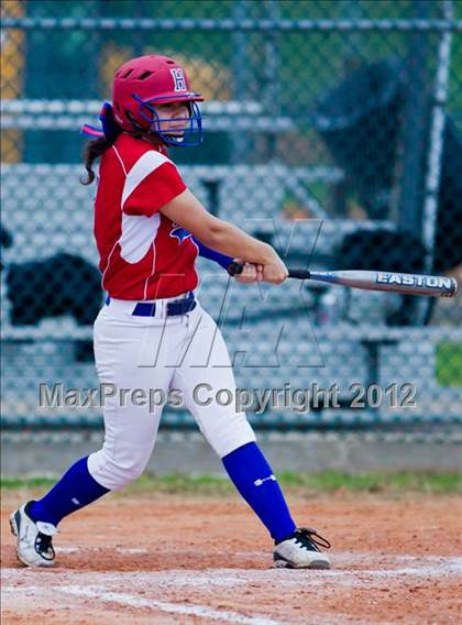 Thumbnail 3 in Fort Bend Elkins vs Hays (Brazosport Classic) photogallery.