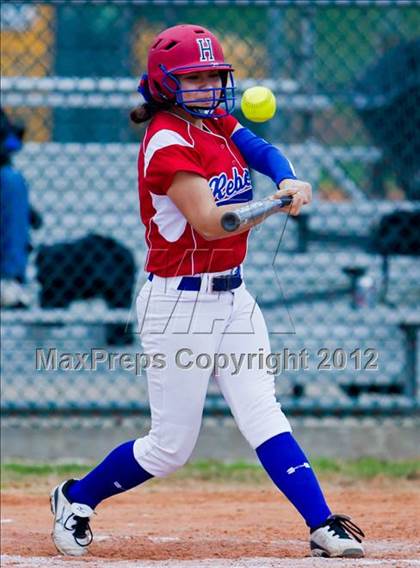 Thumbnail 2 in Fort Bend Elkins vs Hays (Brazosport Classic) photogallery.