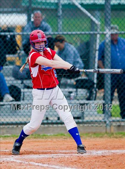 Thumbnail 2 in Fort Bend Elkins vs Hays (Brazosport Classic) photogallery.