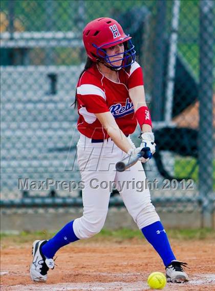 Thumbnail 3 in Fort Bend Elkins vs Hays (Brazosport Classic) photogallery.