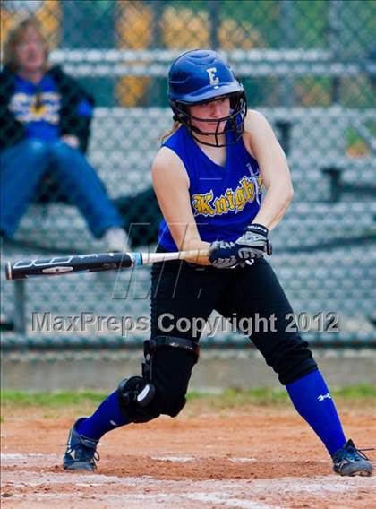 Thumbnail 2 in Fort Bend Elkins vs Hays (Brazosport Classic) photogallery.