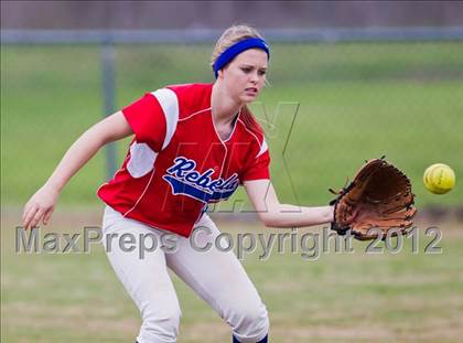 Thumbnail 3 in Fort Bend Elkins vs Hays (Brazosport Classic) photogallery.