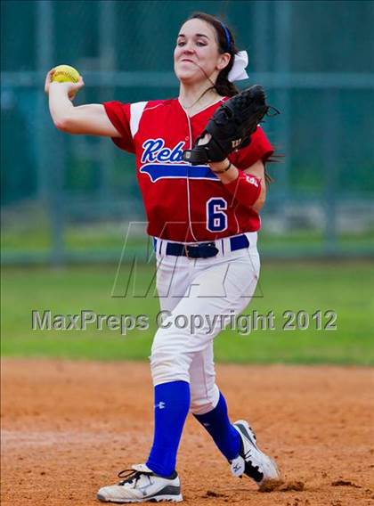 Thumbnail 3 in Fort Bend Elkins vs Hays (Brazosport Classic) photogallery.