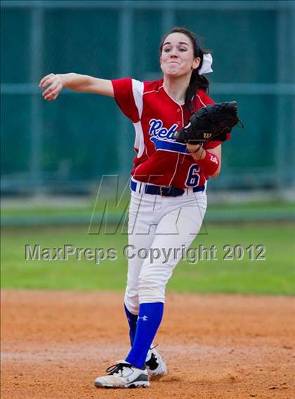 Thumbnail 1 in Fort Bend Elkins vs Hays (Brazosport Classic) photogallery.