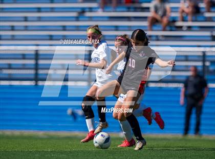 Thumbnail 3 in Rockwall vs. Austin Westlake (UIL 6A Soccer semifinal) photogallery.