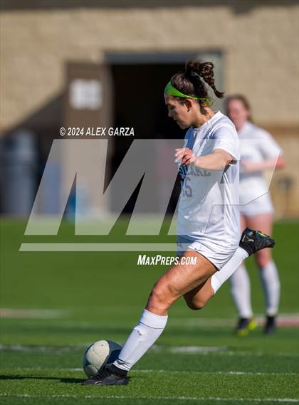Thumbnail 2 in Rockwall vs. Austin Westlake (UIL 6A Soccer semifinal) photogallery.