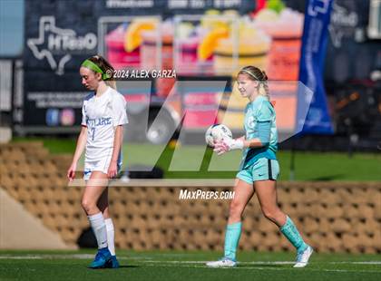 Thumbnail 1 in Rockwall vs. Austin Westlake (UIL 6A Soccer semifinal) photogallery.
