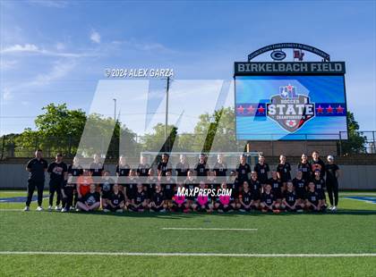 Thumbnail 1 in Rockwall vs. Austin Westlake (UIL 6A Soccer semifinal) photogallery.