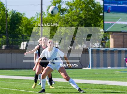 Thumbnail 3 in Rockwall vs. Austin Westlake (UIL 6A Soccer semifinal) photogallery.