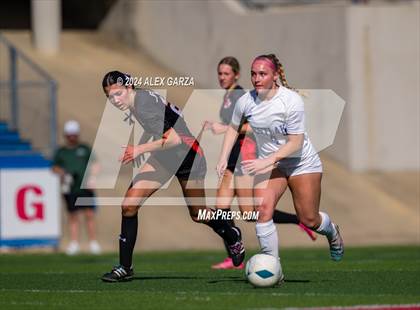 Thumbnail 1 in Rockwall vs. Austin Westlake (UIL 6A Soccer semifinal) photogallery.