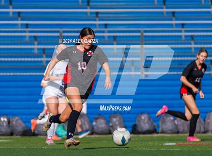 Thumbnail 1 in Rockwall vs. Austin Westlake (UIL 6A Soccer semifinal) photogallery.