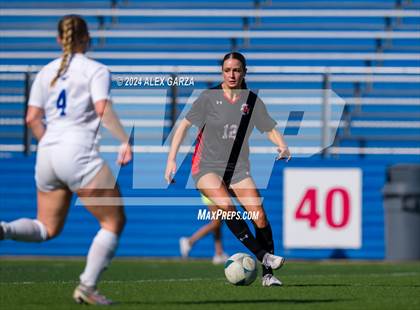 Thumbnail 3 in Rockwall vs. Austin Westlake (UIL 6A Soccer semifinal) photogallery.
