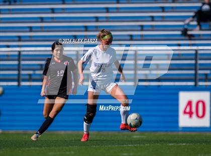 Thumbnail 1 in Rockwall vs. Austin Westlake (UIL 6A Soccer semifinal) photogallery.