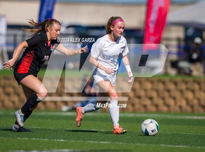 Thumbnail 1 in Rockwall vs. Austin Westlake (UIL 6A Soccer semifinal) photogallery.