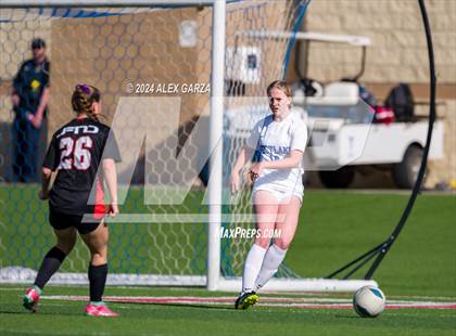 Thumbnail 1 in Rockwall vs. Austin Westlake (UIL 6A Soccer semifinal) photogallery.