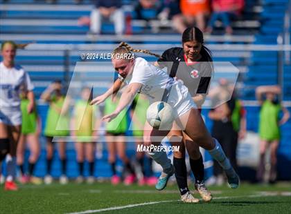 Thumbnail 2 in Rockwall vs. Austin Westlake (UIL 6A Soccer semifinal) photogallery.