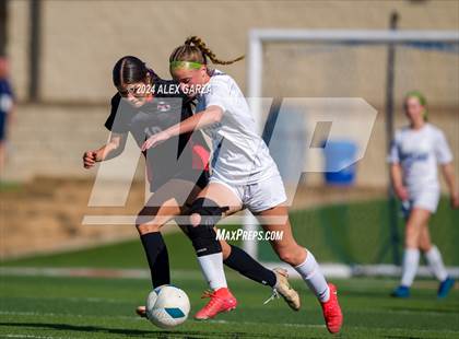 Thumbnail 2 in Rockwall vs. Austin Westlake (UIL 6A Soccer semifinal) photogallery.
