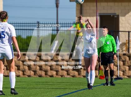 Thumbnail 1 in Rockwall vs. Austin Westlake (UIL 6A Soccer semifinal) photogallery.