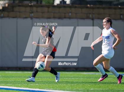 Thumbnail 3 in Rockwall vs. Austin Westlake (UIL 6A Soccer semifinal) photogallery.