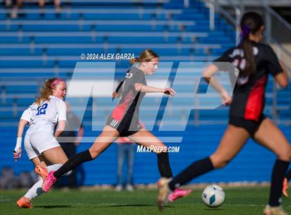 Thumbnail 1 in Rockwall vs. Austin Westlake (UIL 6A Soccer semifinal) photogallery.