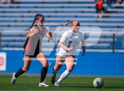 Thumbnail 3 in Rockwall vs. Austin Westlake (UIL 6A Soccer semifinal) photogallery.