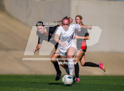 Thumbnail 3 in Rockwall vs. Austin Westlake (UIL 6A Soccer semifinal) photogallery.