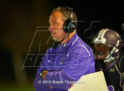 Thumbnail 3 in San Juan @ Bradshaw Christian (BCHS Senior Night) photogallery.