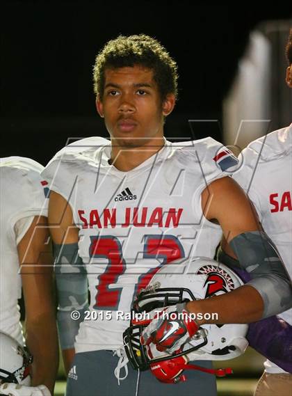 Thumbnail 3 in San Juan @ Bradshaw Christian (BCHS Senior Night) photogallery.