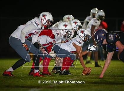 Thumbnail 1 in San Juan @ Bradshaw Christian (BCHS Senior Night) photogallery.