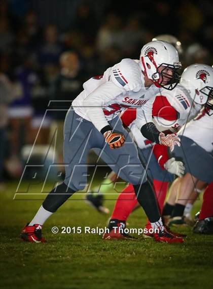 Thumbnail 1 in San Juan @ Bradshaw Christian (BCHS Senior Night) photogallery.