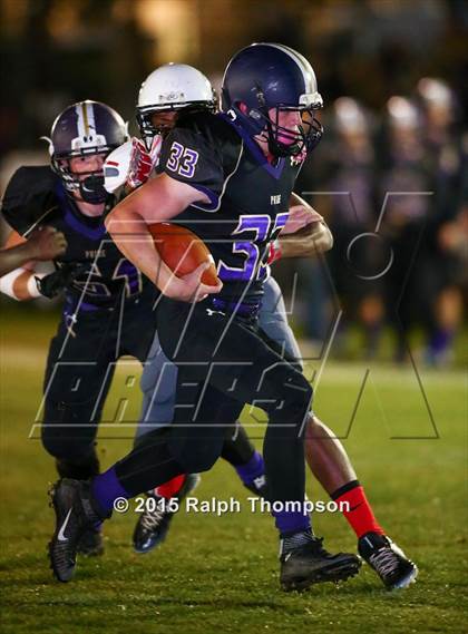 Thumbnail 3 in San Juan @ Bradshaw Christian (BCHS Senior Night) photogallery.