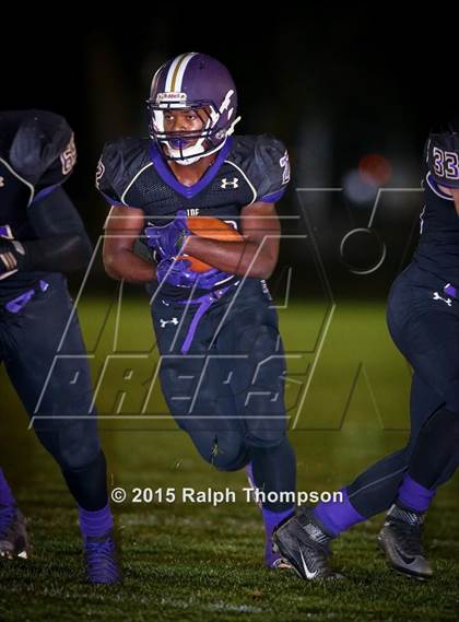 Thumbnail 3 in San Juan @ Bradshaw Christian (BCHS Senior Night) photogallery.
