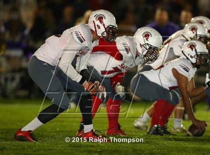 Thumbnail 2 in San Juan @ Bradshaw Christian (BCHS Senior Night) photogallery.