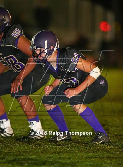 Thumbnail 3 in San Juan @ Bradshaw Christian (BCHS Senior Night) photogallery.