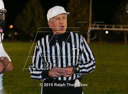 Thumbnail 3 in San Juan @ Bradshaw Christian (BCHS Senior Night) photogallery.