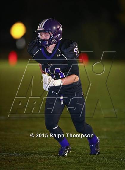 Thumbnail 3 in San Juan @ Bradshaw Christian (BCHS Senior Night) photogallery.