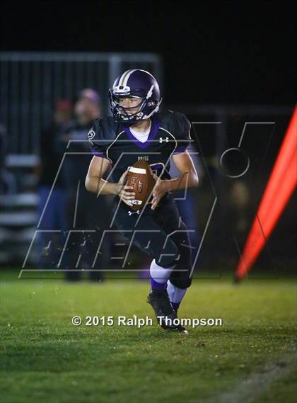 Thumbnail 3 in San Juan @ Bradshaw Christian (BCHS Senior Night) photogallery.