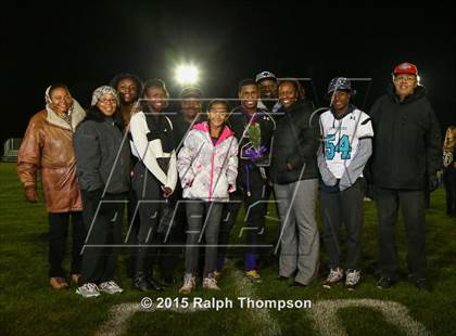 Thumbnail 3 in San Juan @ Bradshaw Christian (BCHS Senior Night) photogallery.