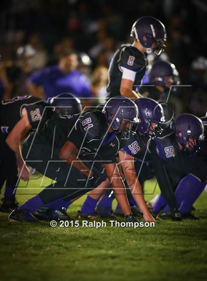 Thumbnail 1 in San Juan @ Bradshaw Christian (BCHS Senior Night) photogallery.