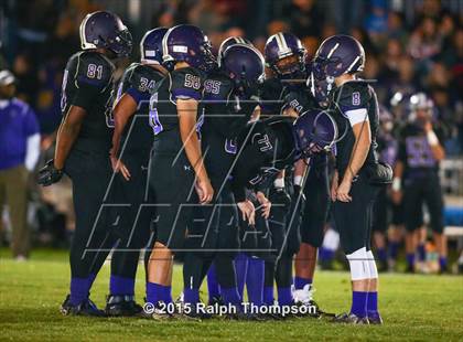 Thumbnail 3 in San Juan @ Bradshaw Christian (BCHS Senior Night) photogallery.